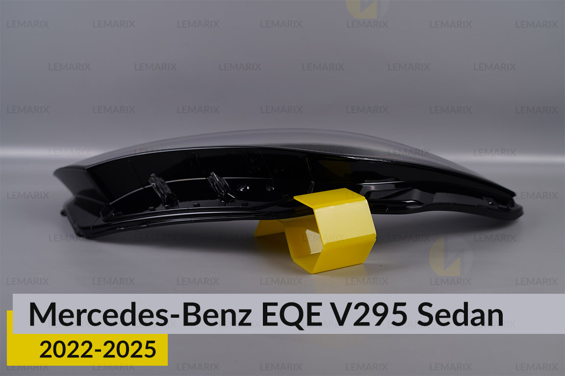 Скло фари Mercedes-Benz EQE-Class V295 Sedan (2022-2026) ліве