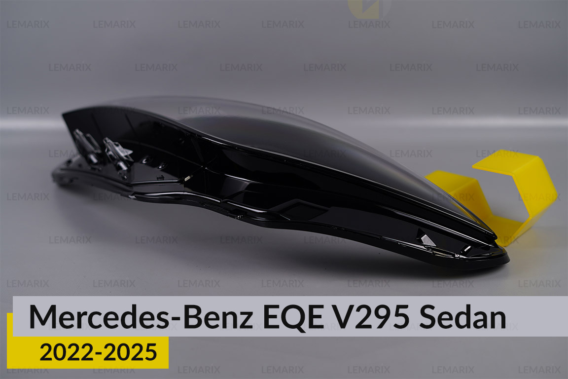 Скло фари Mercedes-Benz EQE-Class V295 Sedan (2022-2026) ліве