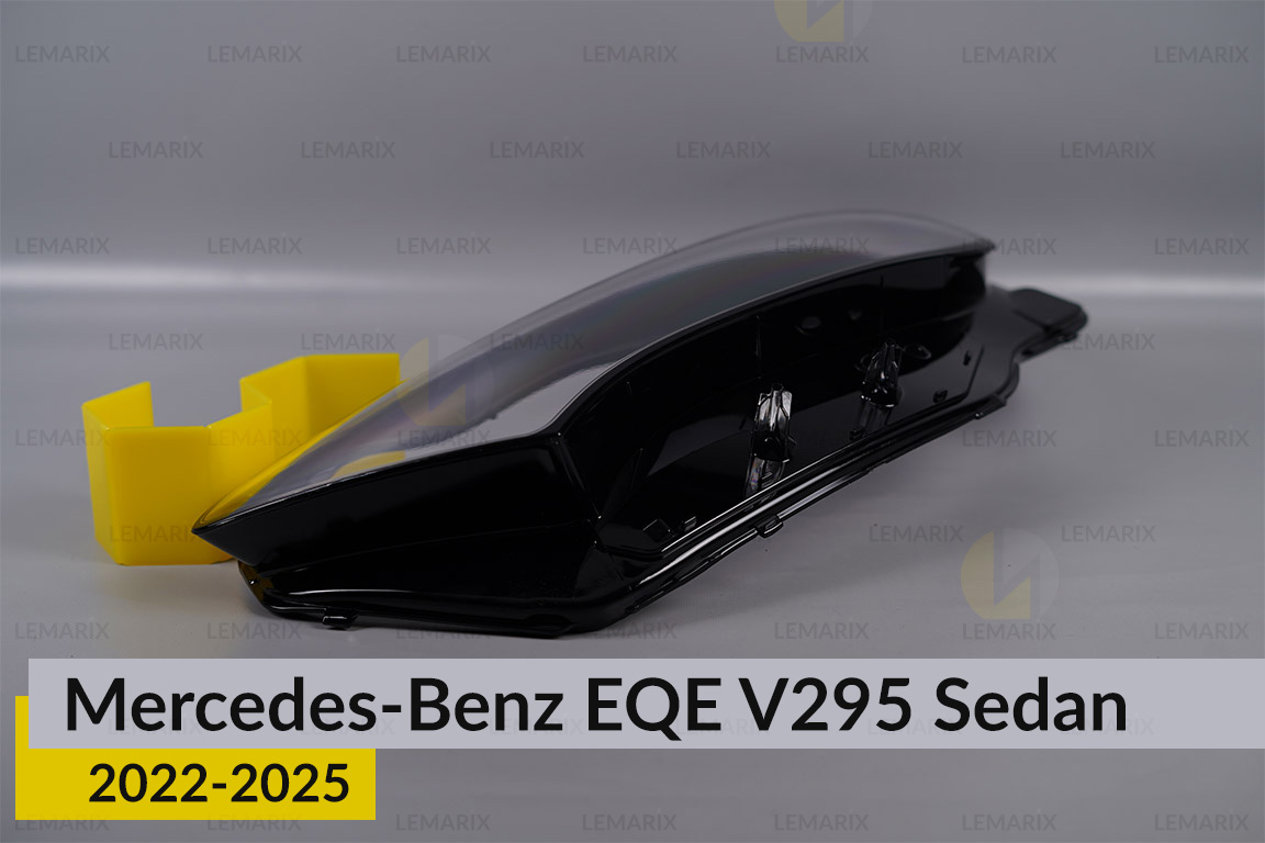 Скло фари Mercedes-Benz EQE-Class V295 Sedan (2022-2026) ліве