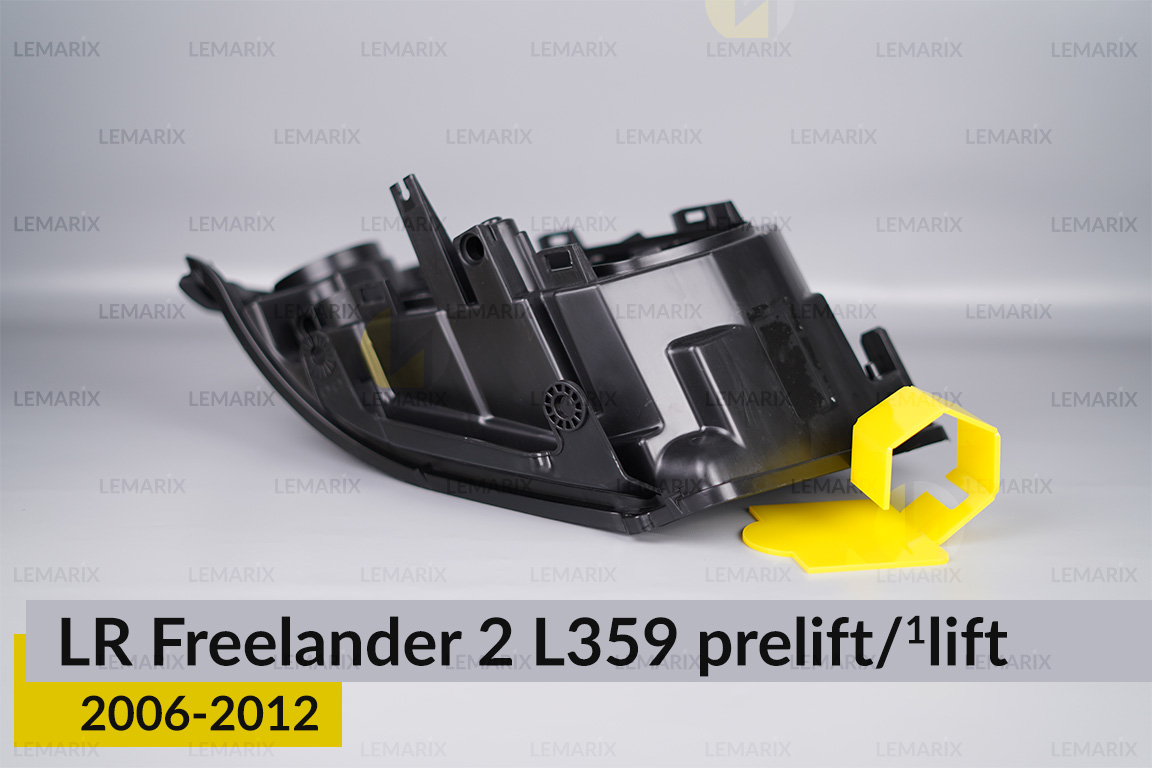 Корпус фары Land Rover Freelander 2 L359 (2006-2012) дорест/1 рест правый