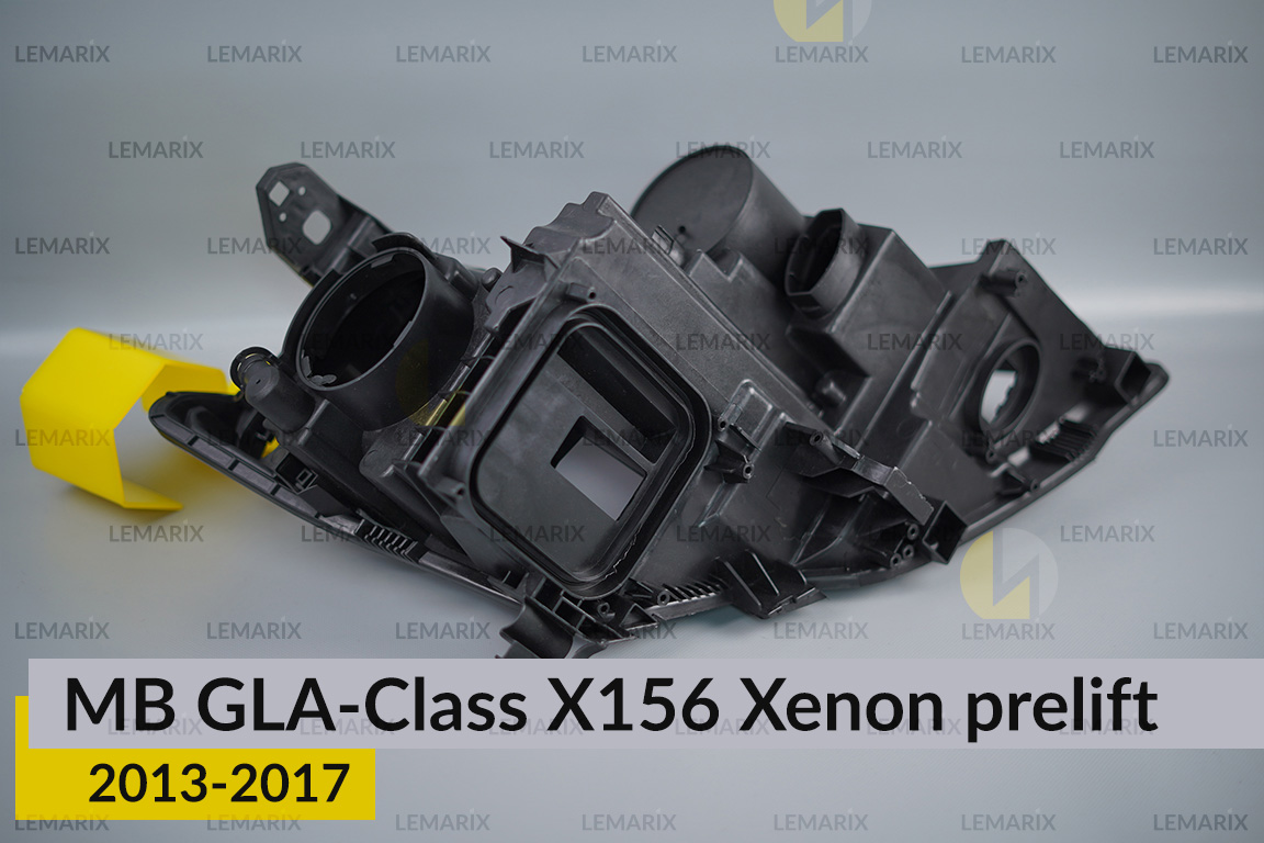 Корпус фары Mercedes-Benz GLA-Class X156 Xenon (2013-2017) дорест левый