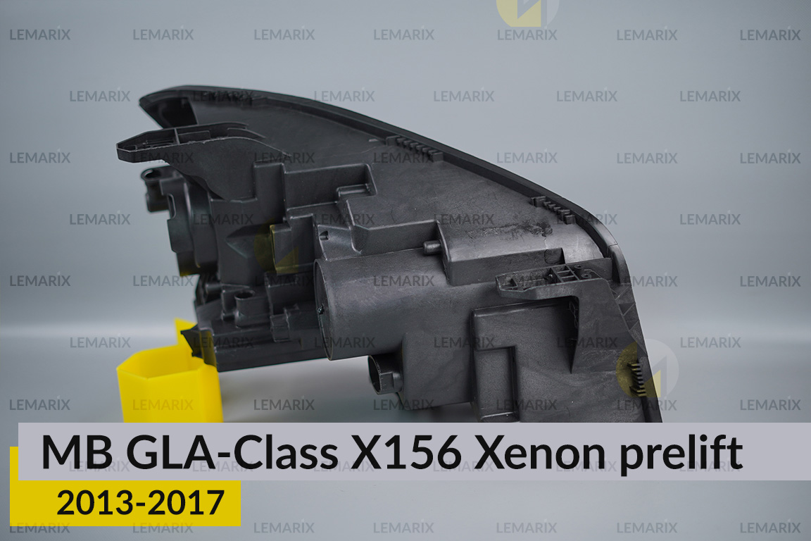 Корпус фары Mercedes-Benz GLA-Class X156 Xenon (2013-2017) дорест левый