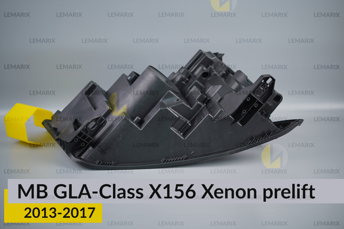 Корпус фары Mercedes-Benz GLA-Class X156 Xenon (2013-2017) дорест левый
