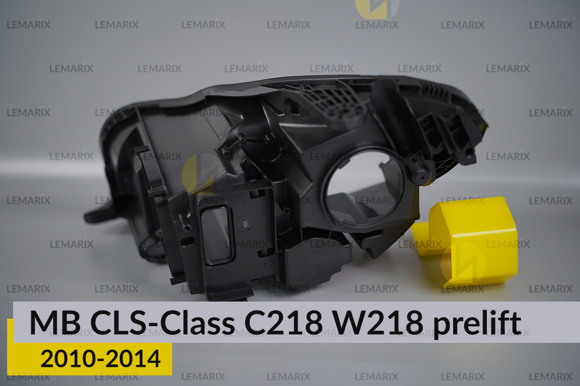 Корпус фары Mercedes-Benz CLS-Class C218 W218 (2010-2014) дорест правый