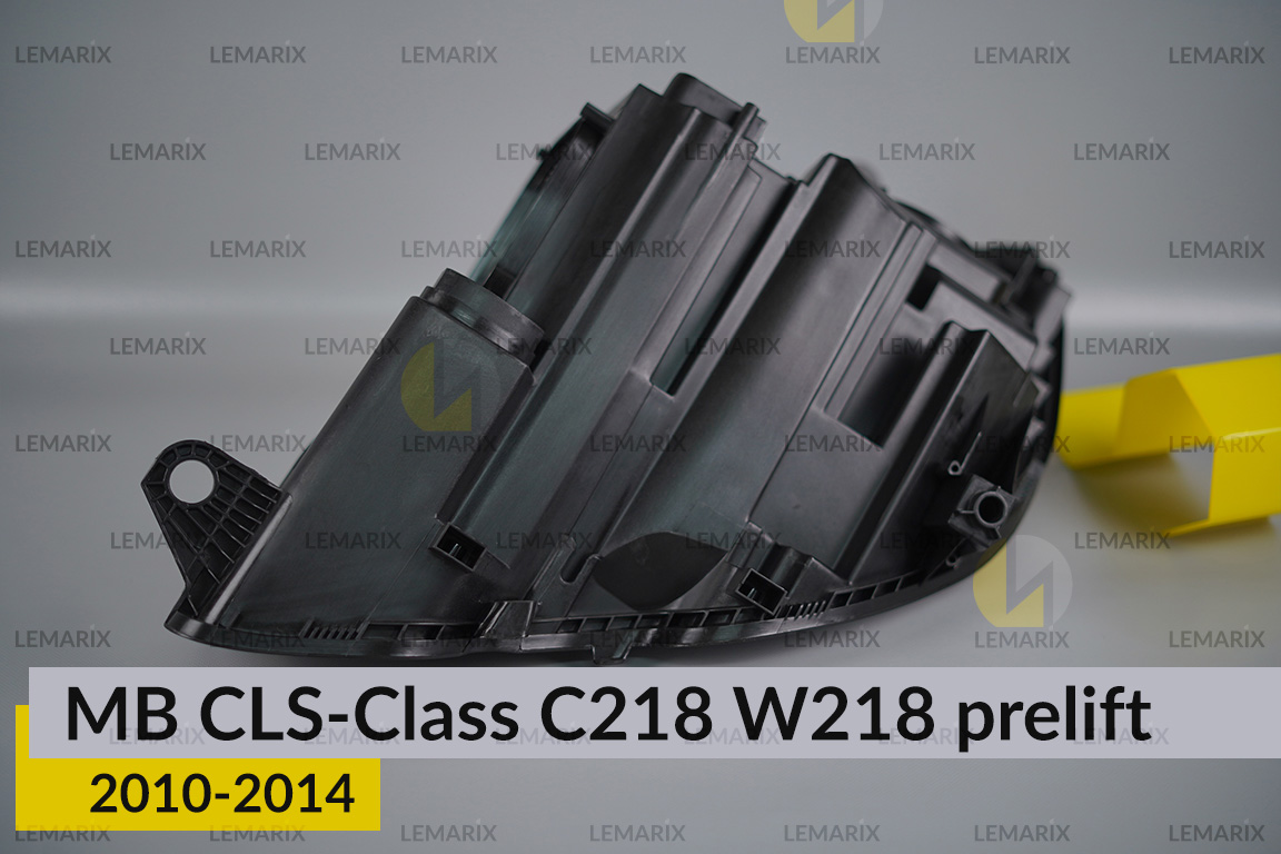 Корпус фары Mercedes-Benz CLS-Class C218 W218 (2010-2014) дорест правый