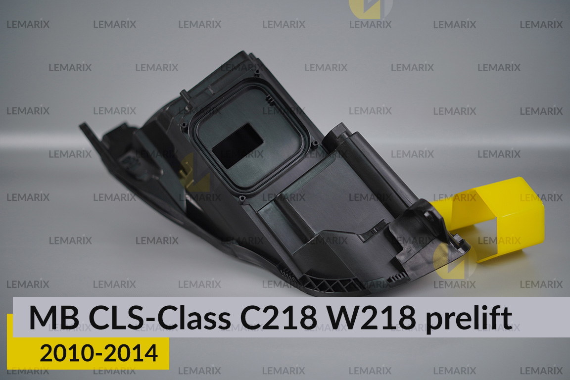 Корпус фары Mercedes-Benz CLS-Class C218 W218 (2010-2014) дорест правый
