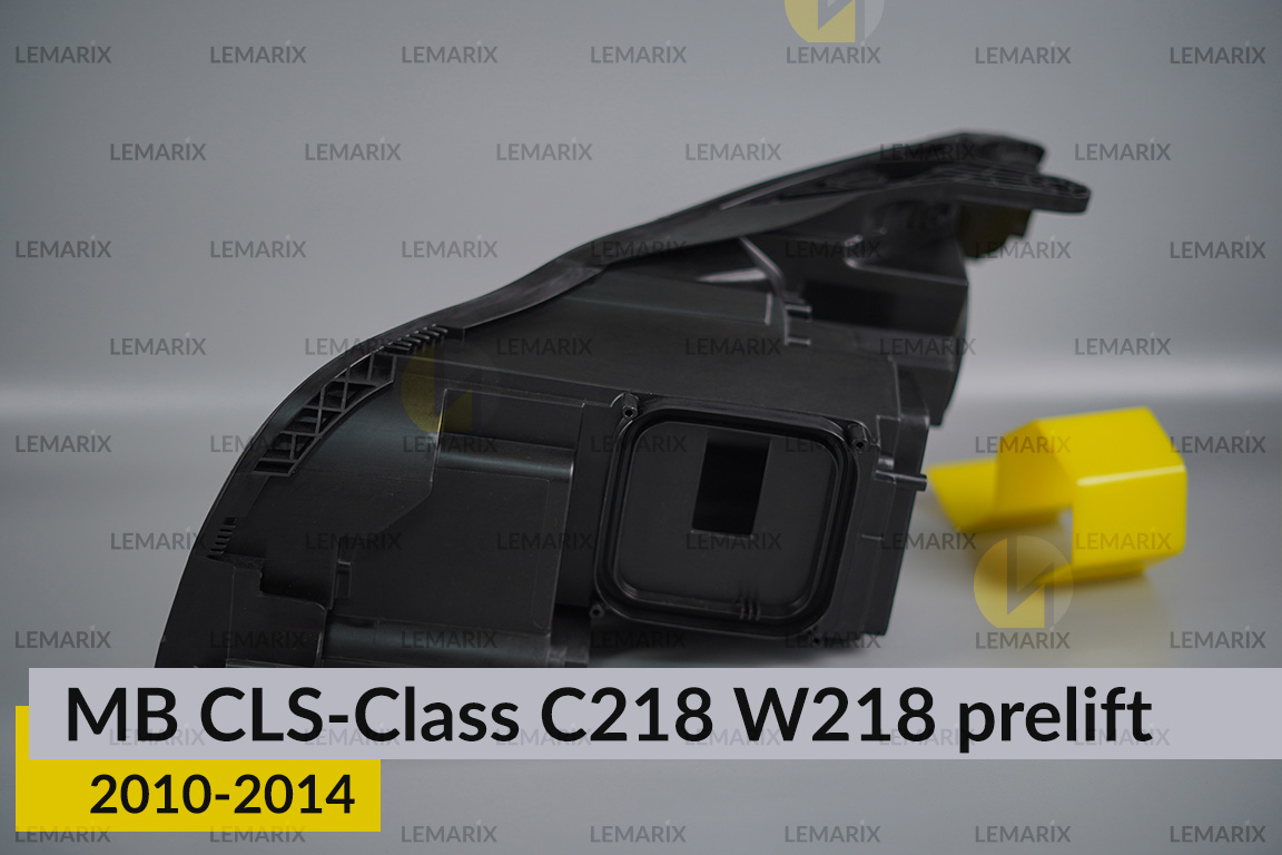 Корпус фары Mercedes-Benz CLS-Class C218 W218 (2010-2014) дорест правый