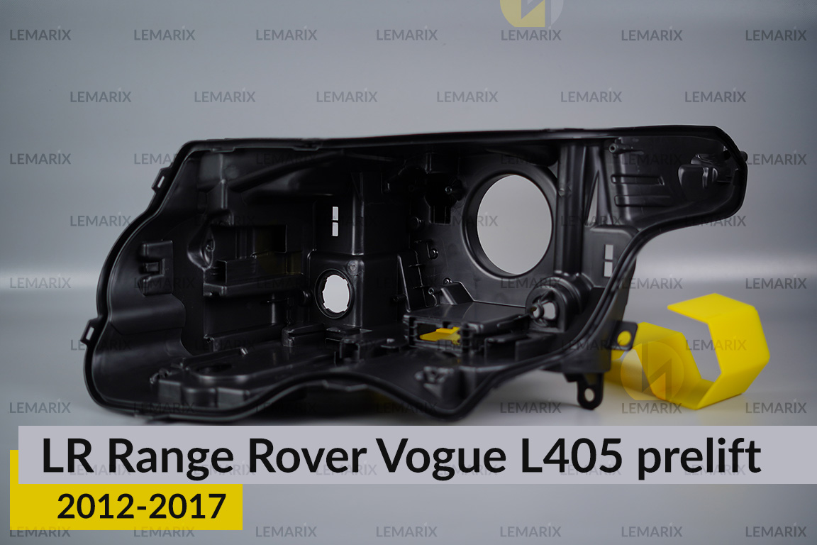 Корпус фары Land Rover Range Rover Vogue L405 (2012-2017) дорест левый