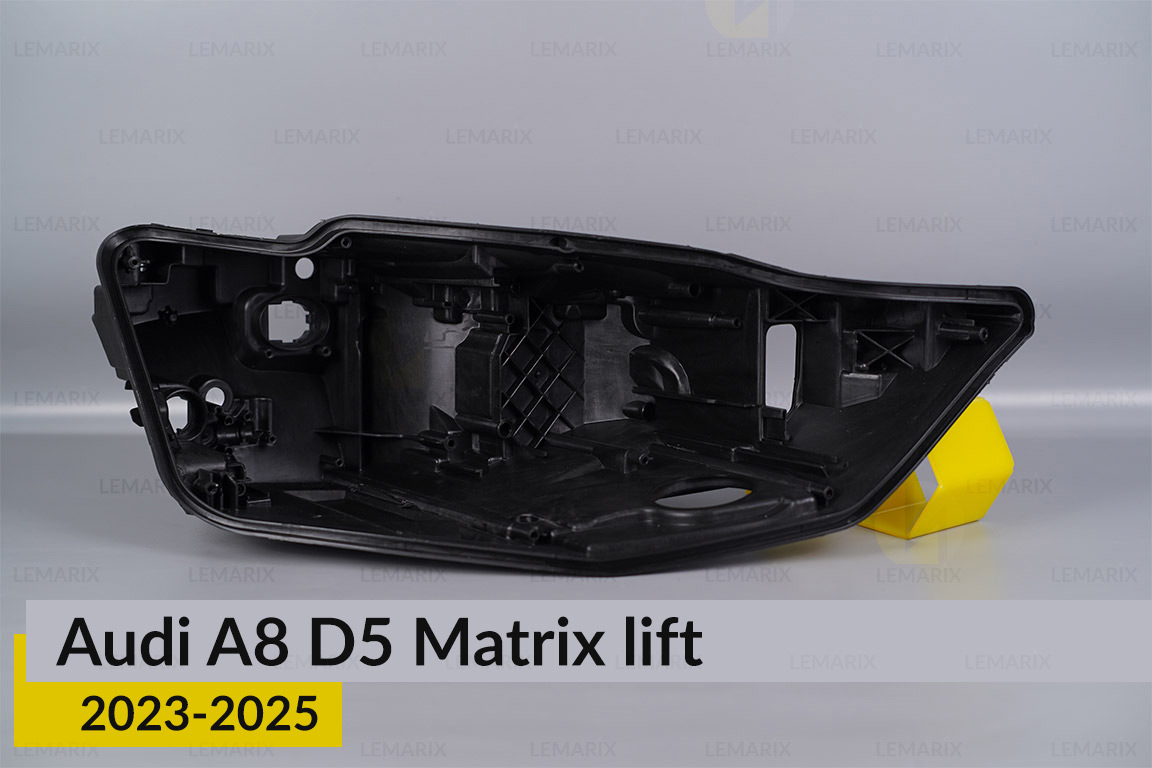Корпус фари Audi A8 D5 Matrix (2023-2026) рест правий
