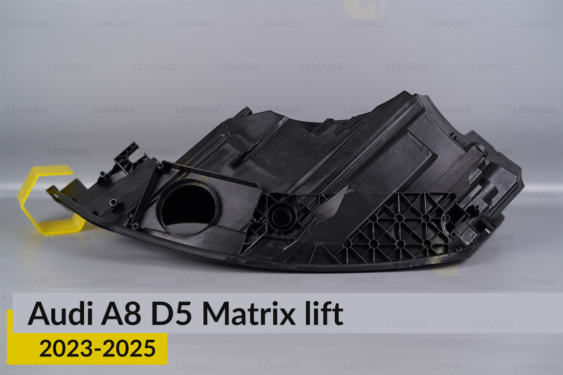 Корпус фари Audi A8 D5 Matrix (2023-2026) рест правий