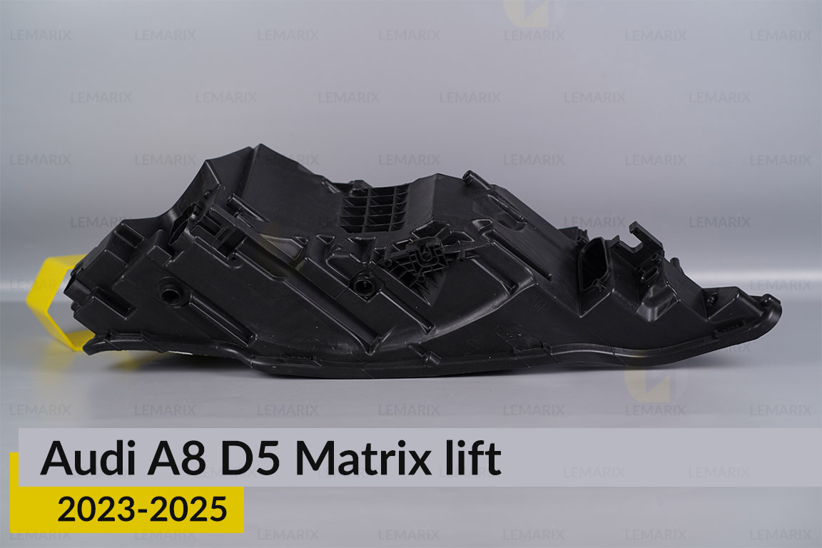 Корпус фари Audi A8 D5 Matrix (2023-2026) рест правий