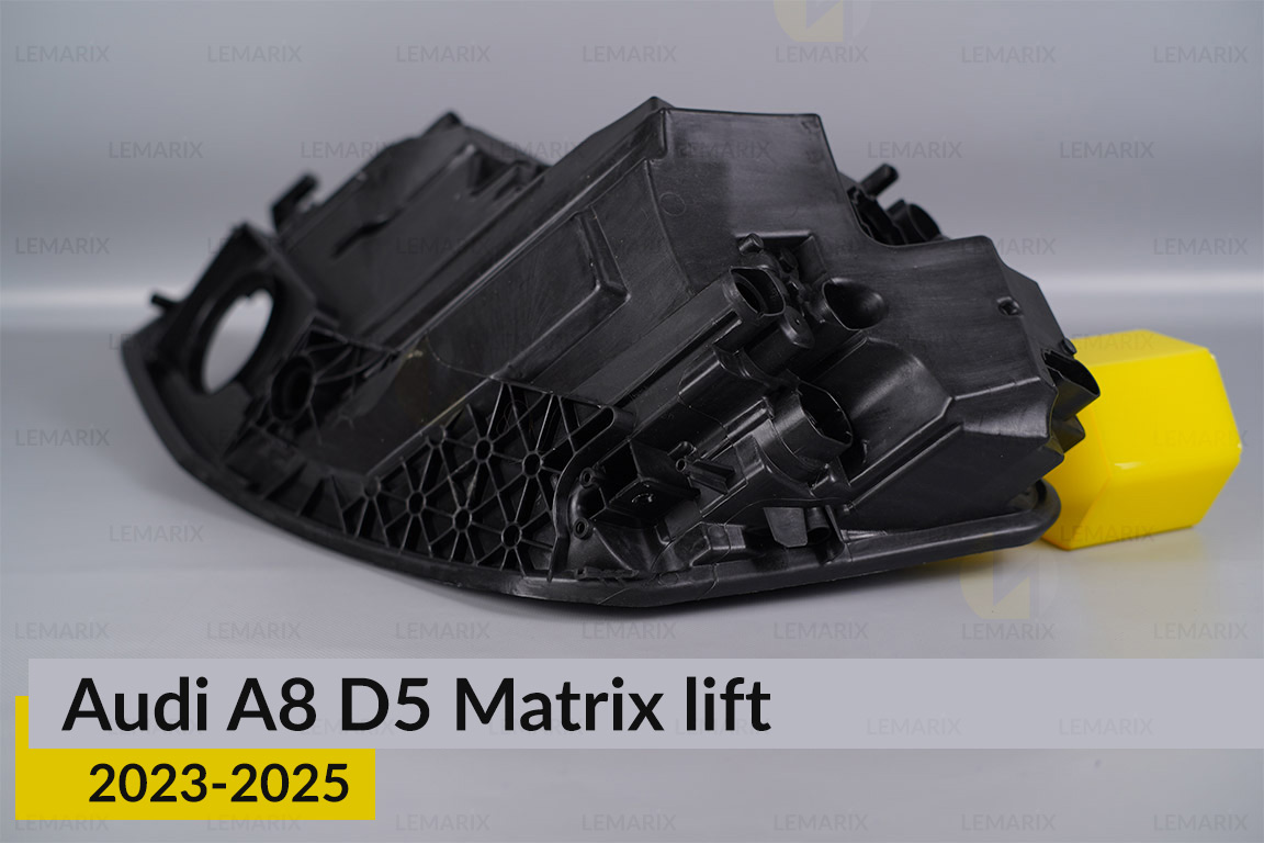 Корпус фари Audi A8 D5 Matrix (2023-2026) рест правий