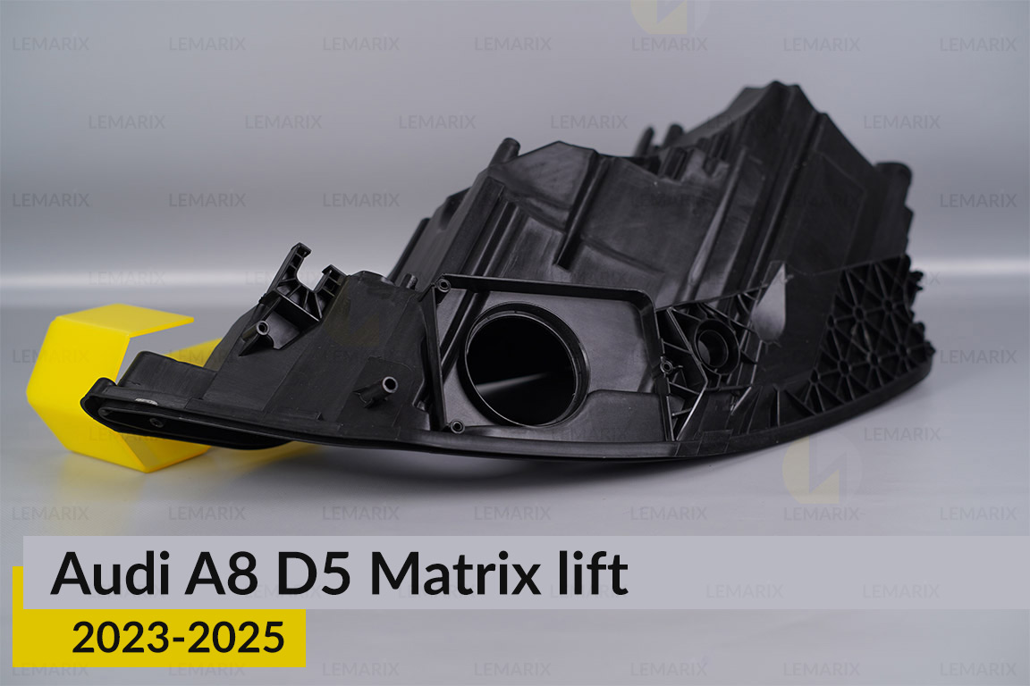 Корпус фари Audi A8 D5 Matrix (2023-2026) рест правий