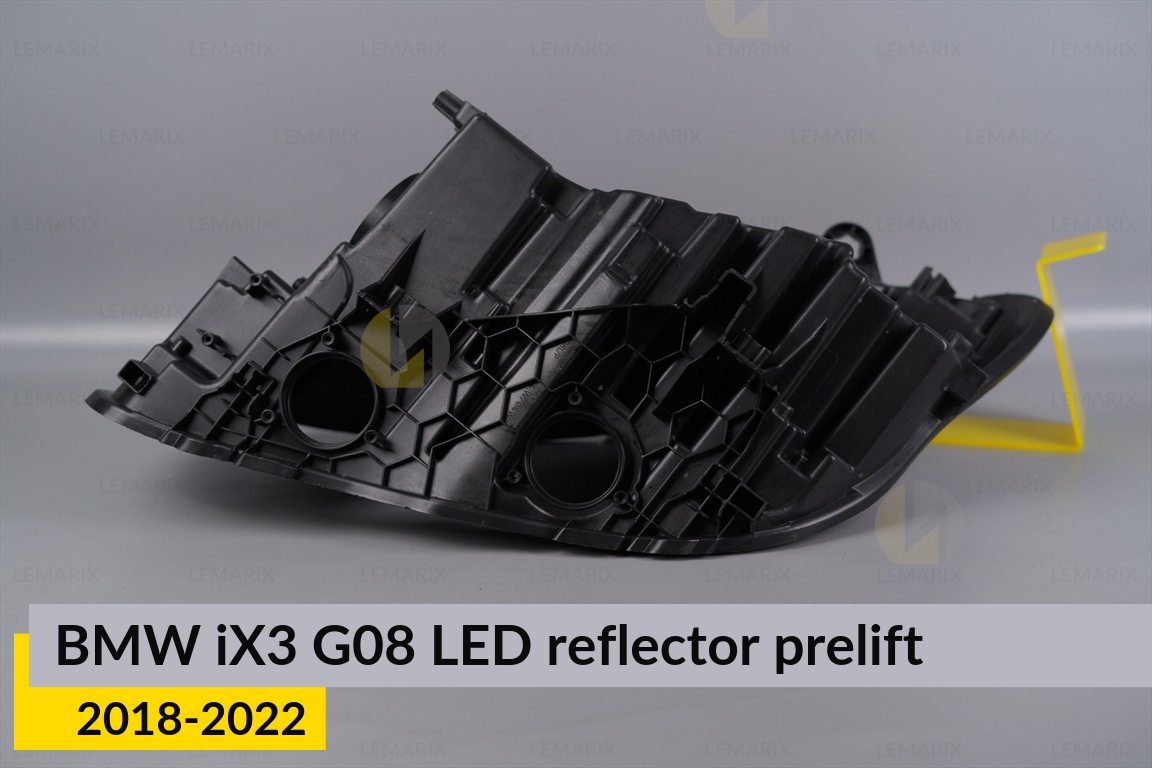 Корпус фари BMW iX3 G08 LED reflektor (2018-2022) дорест правий