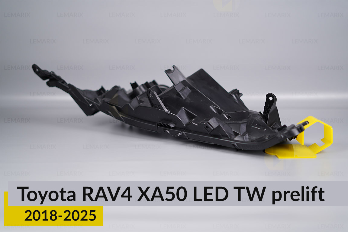 Корпус фари Toyota RAV4 XA50 LED TW (2018-2026) дорест правий