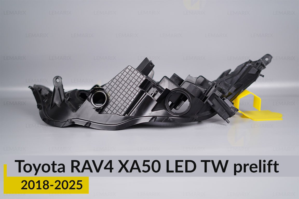 Корпус фары Toyota RAV4 XA50 LED TW (2018-2025) дорест правый