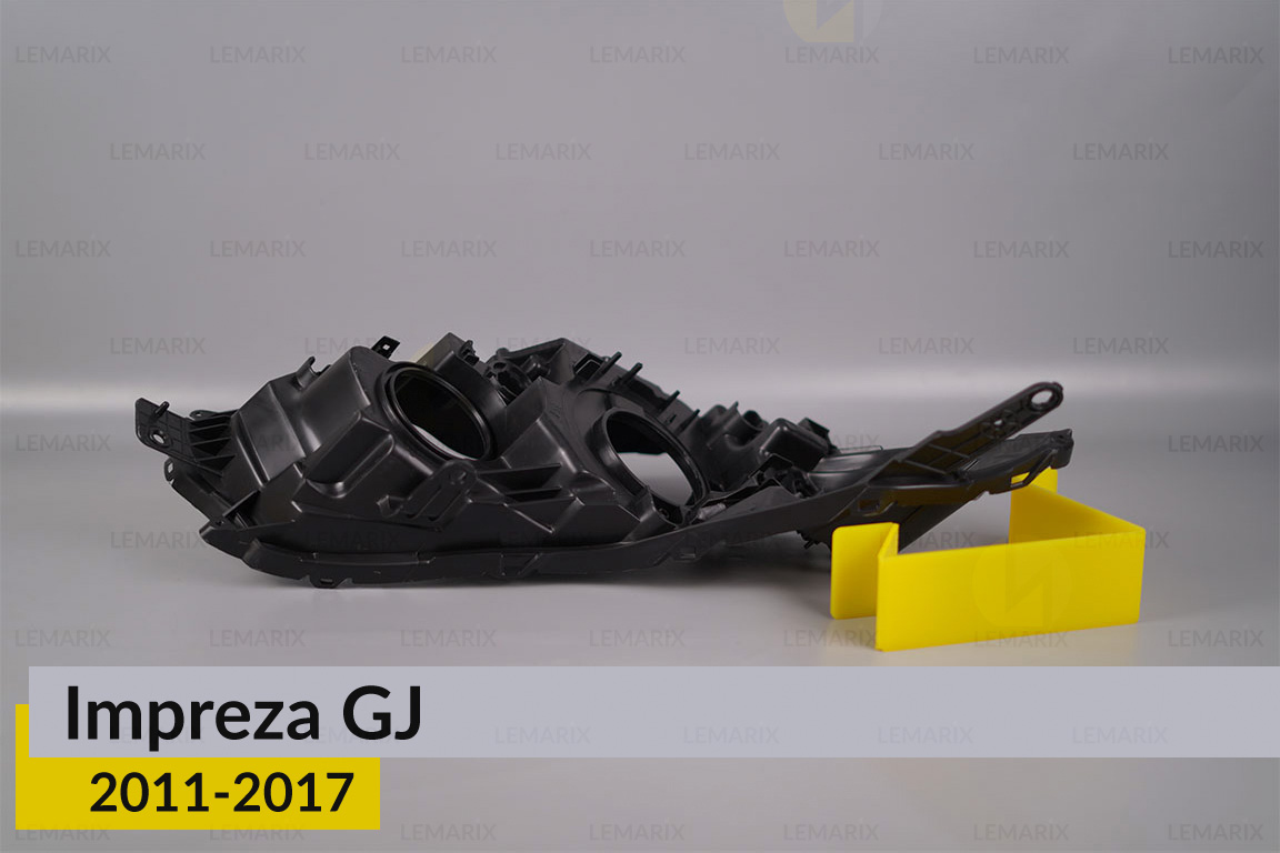 Корпус фари Subaru Impreza GJ (2011-2017) лівий