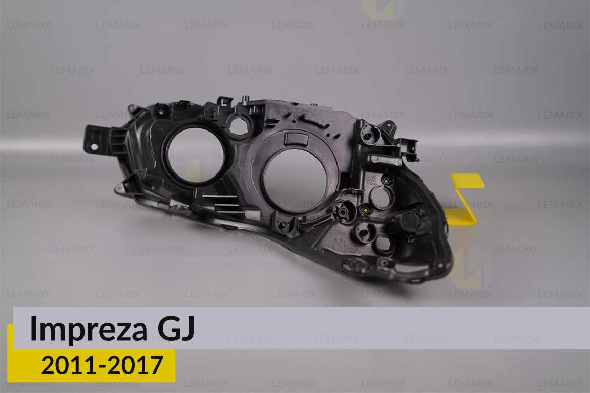 Корпус фари Subaru Impreza GJ (2011-2017) лівий