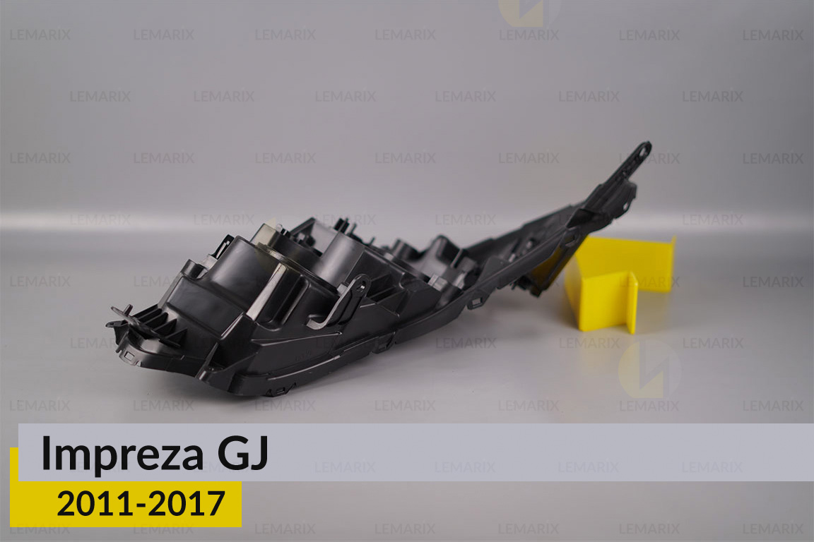 Корпус фари Subaru Impreza GJ (2011-2017) лівий