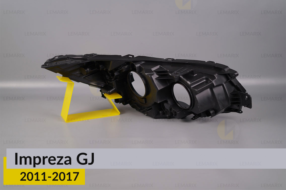 Корпус фари Subaru Impreza GJ (2011-2017) лівий
