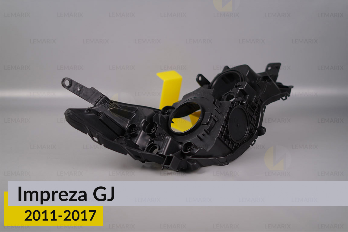 Корпус фари Subaru Impreza GJ (2011-2017) лівий