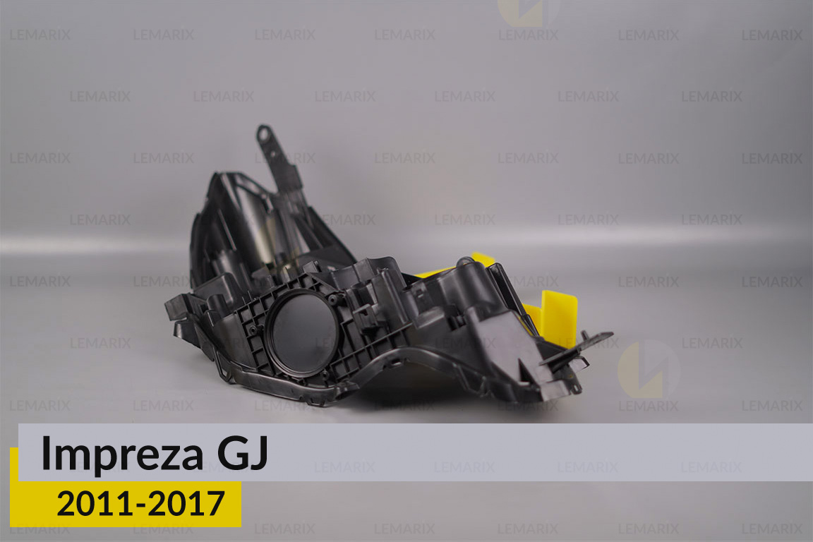 Корпус фари Subaru Impreza GJ (2011-2017) лівий