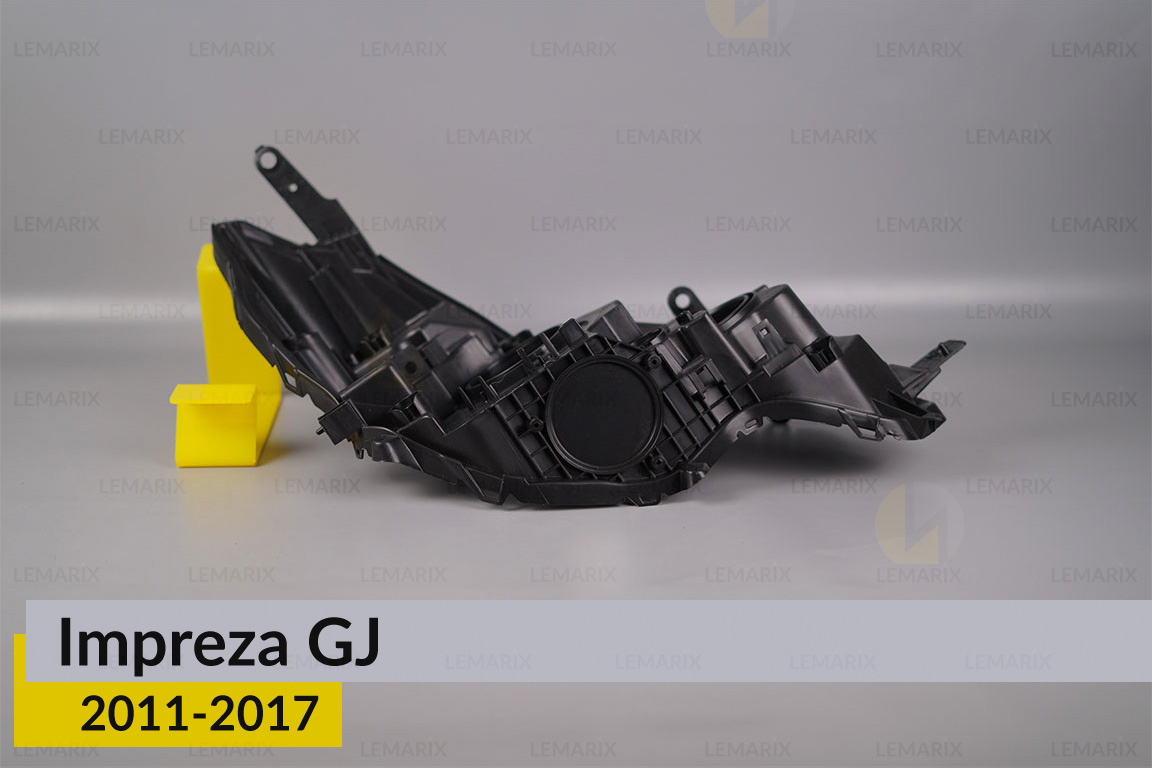 Корпус фари Subaru Impreza GJ (2011-2017) лівий