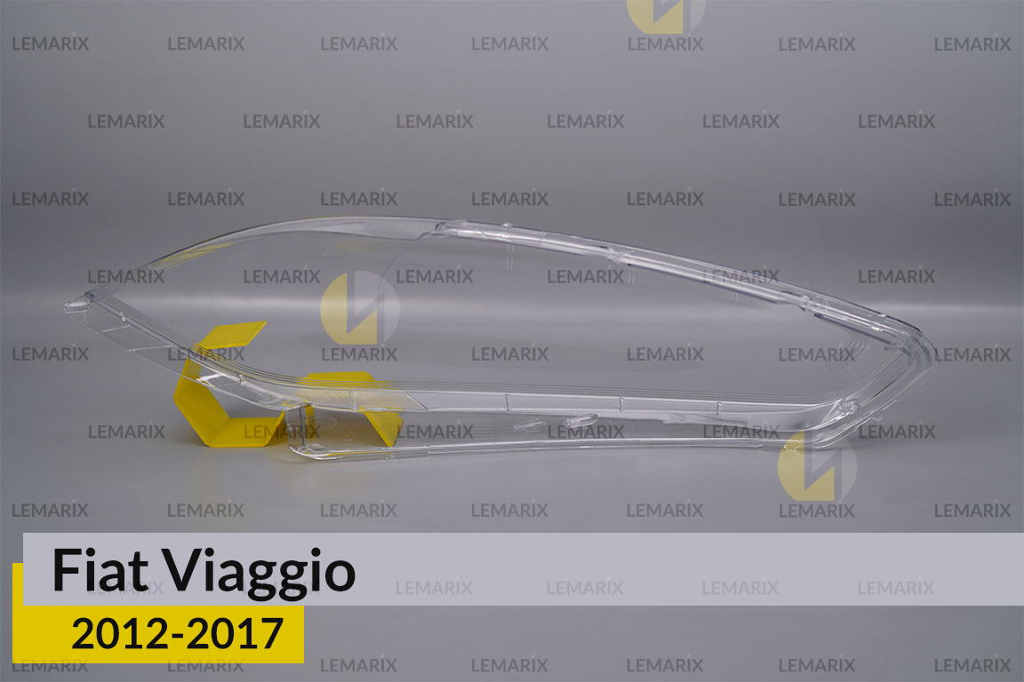 Стекло фары Fiat Viaggio (2012-2017) левое