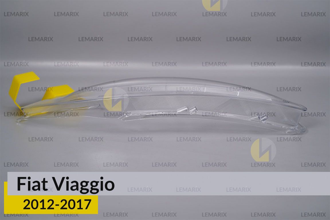 Стекло фары Fiat Viaggio (2012-2017) левое