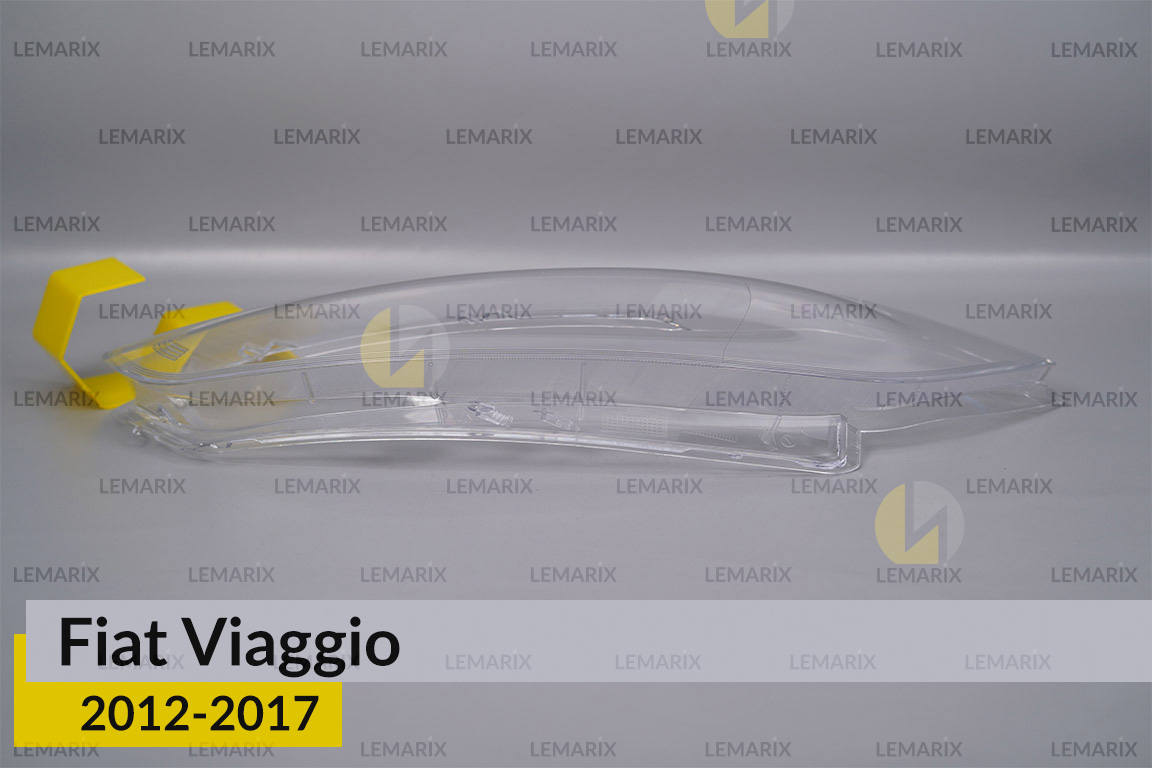 Стекло фары Fiat Viaggio (2012-2017) левое