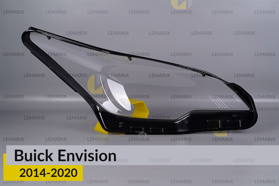 Скло фари Buick Envision (2014-2020) ліве