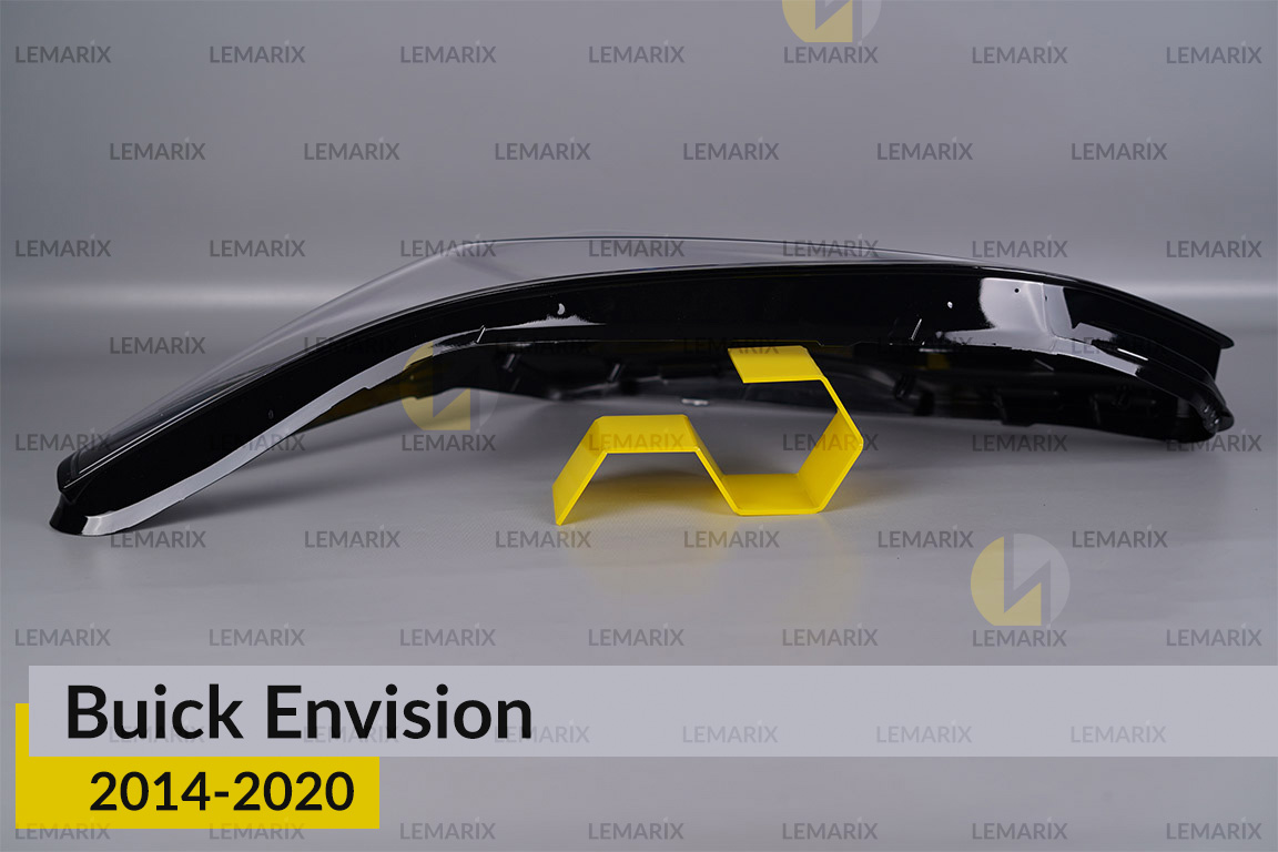 Скло фари Buick Envision (2014-2020) ліве
