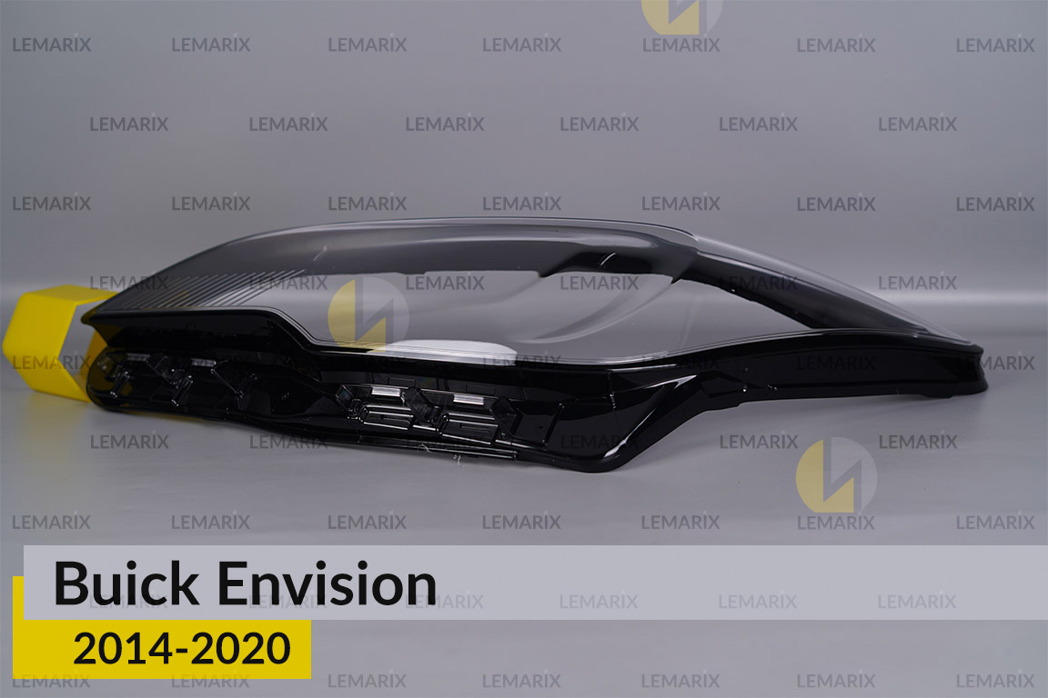 Скло фари Buick Envision (2014-2020) ліве