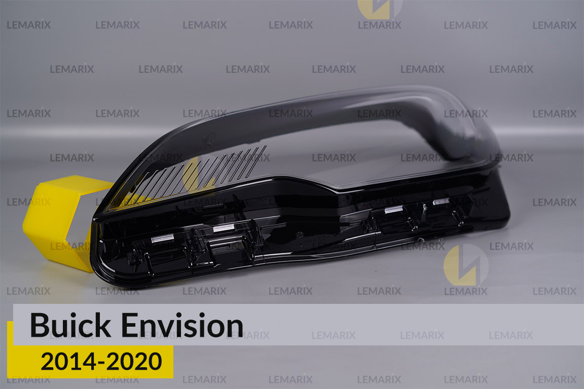 Скло фари Buick Envision (2014-2020) ліве