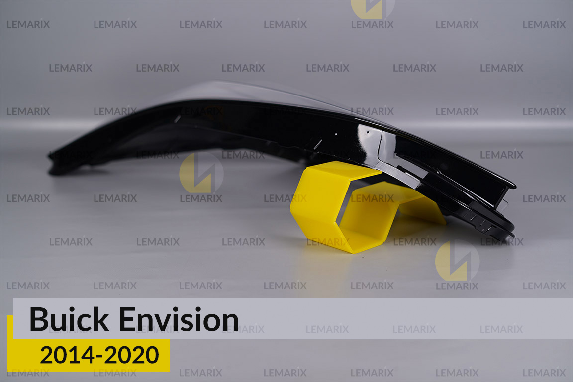 Скло фари Buick Envision (2014-2020) ліве
