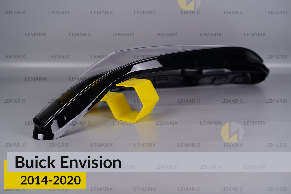 Скло фари Buick Envision (2014-2020) ліве