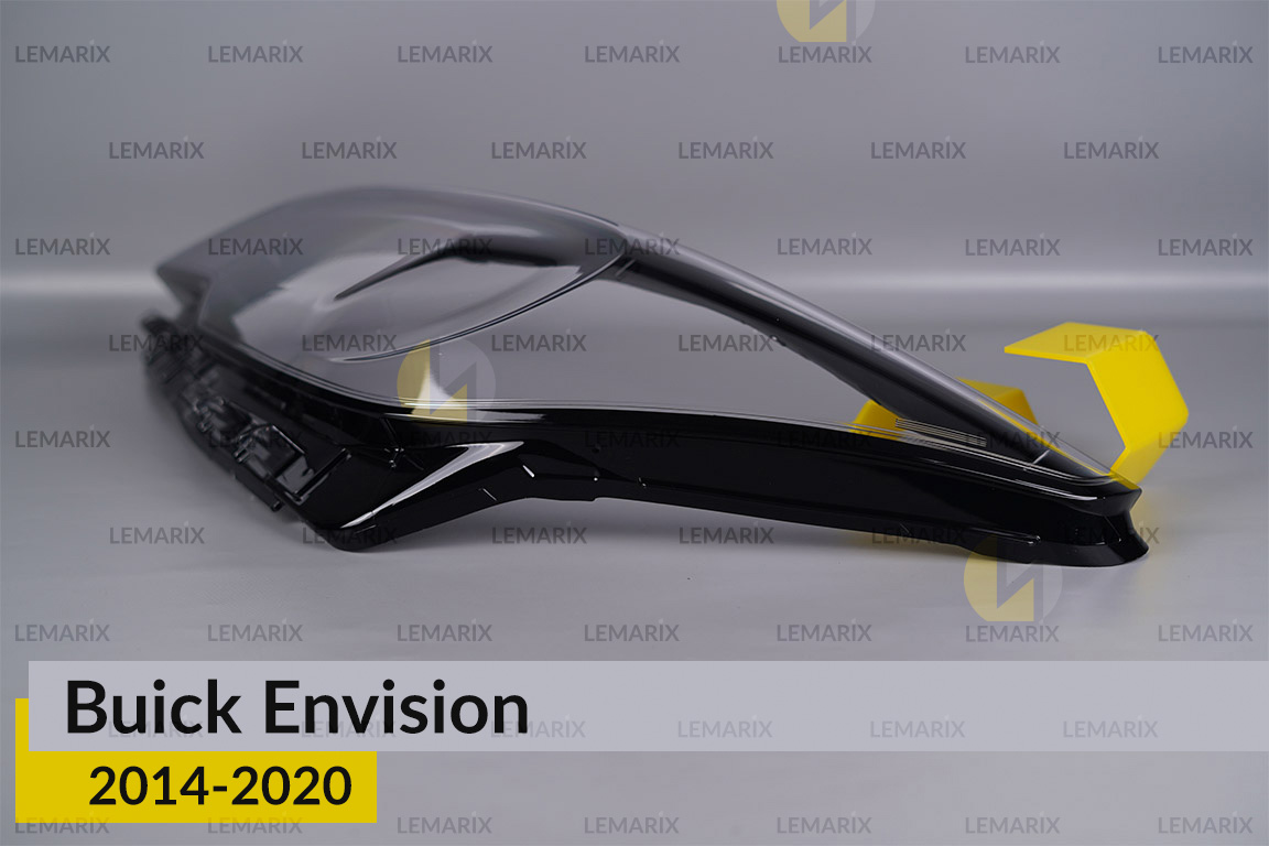 Скло фари Buick Envision (2014-2020) ліве