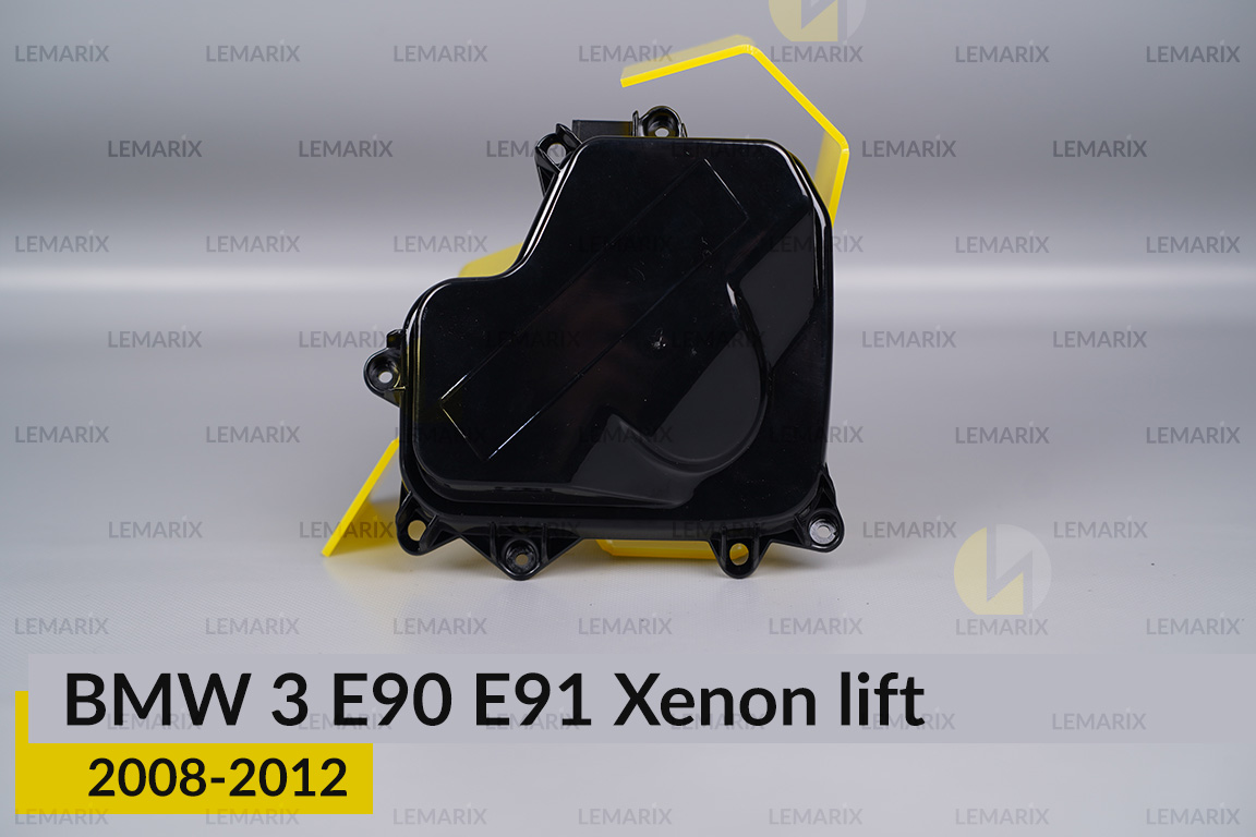 Крышка колпак заглушка фары BMW 3 E90 E91 Xenon (2008-2012) рест правая