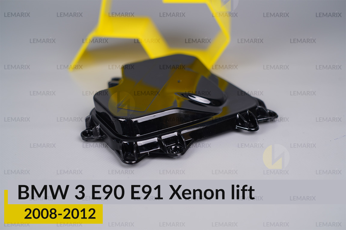 Крышка колпак заглушка фары BMW 3 E90 E91 Xenon (2008-2012) рест правая