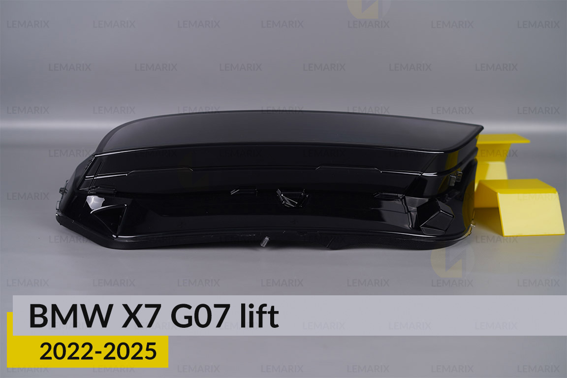 Стекло фары BMW X7 G07 (2022-2026) рест правое