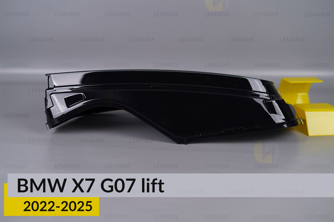 Стекло фары BMW X7 G07 (2022-2026) рест правое