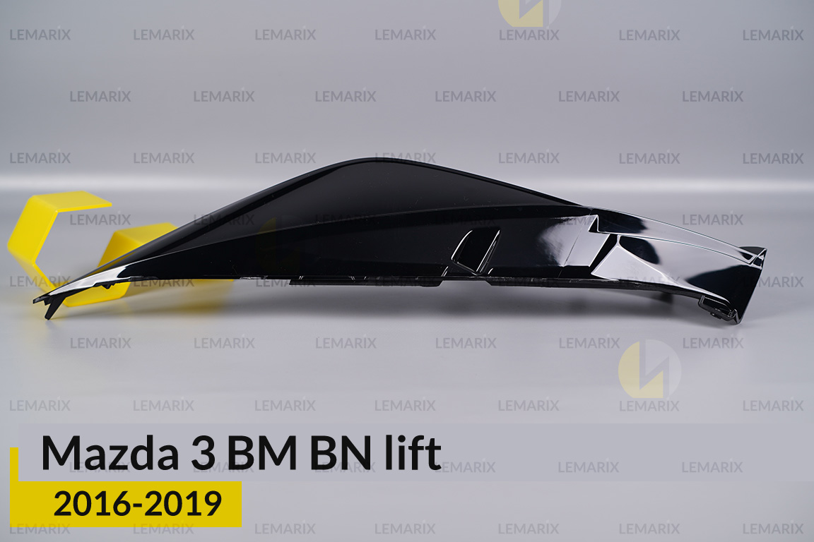 Декоративна маска Mazda 3 BM BN (2016-2019) рест ліва