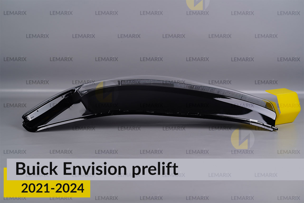Стекло фары Buick Envision (2021-2024) дорест левое