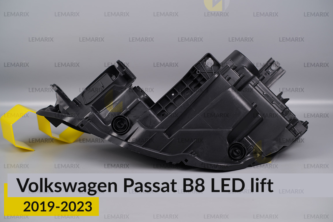 Корпус фары VW Volkswagen Passat B8 LED (2019-2023) рест правый