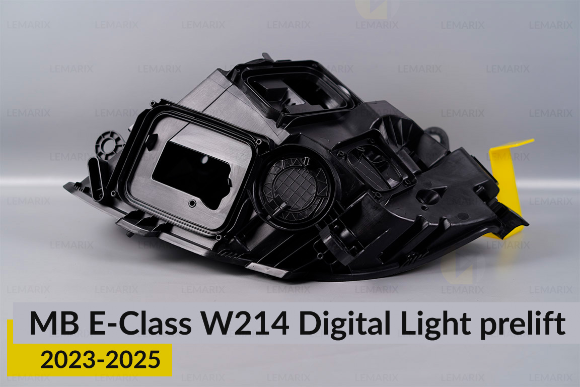 Корпус фари Mercedes-Benz E-Class W214 Digital Light (2023-2026) дорест правий