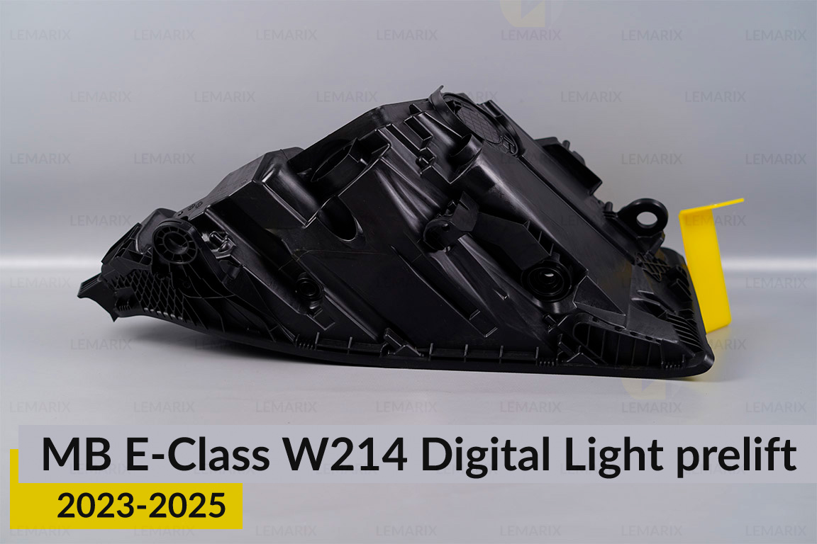 Корпус фари Mercedes-Benz E-Class W214 Digital Light (2023-2026) дорест правий