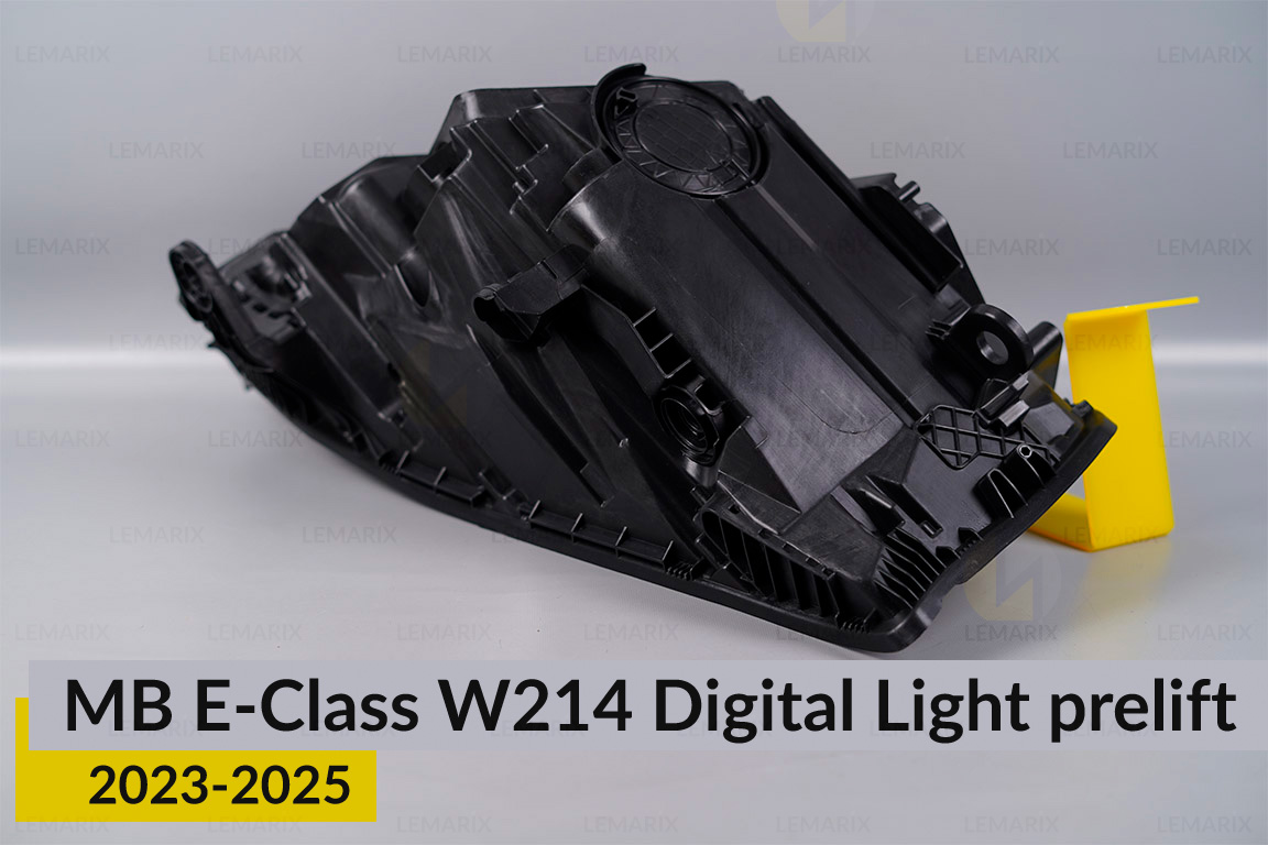 Корпус фари Mercedes-Benz E-Class W214 Digital Light (2023-2026) дорест правий