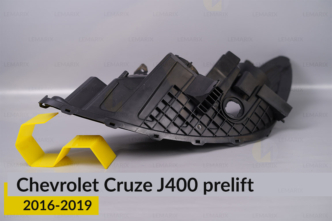 Корпус фары Chevrolet Cruze J400 (2016-2019) дорест правый