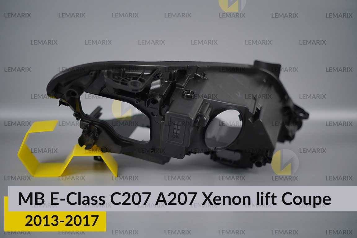 Корпус фари Mercedes-Benz E-Class C207 A207 Xenon Coupe (2013-2017) рест лівий