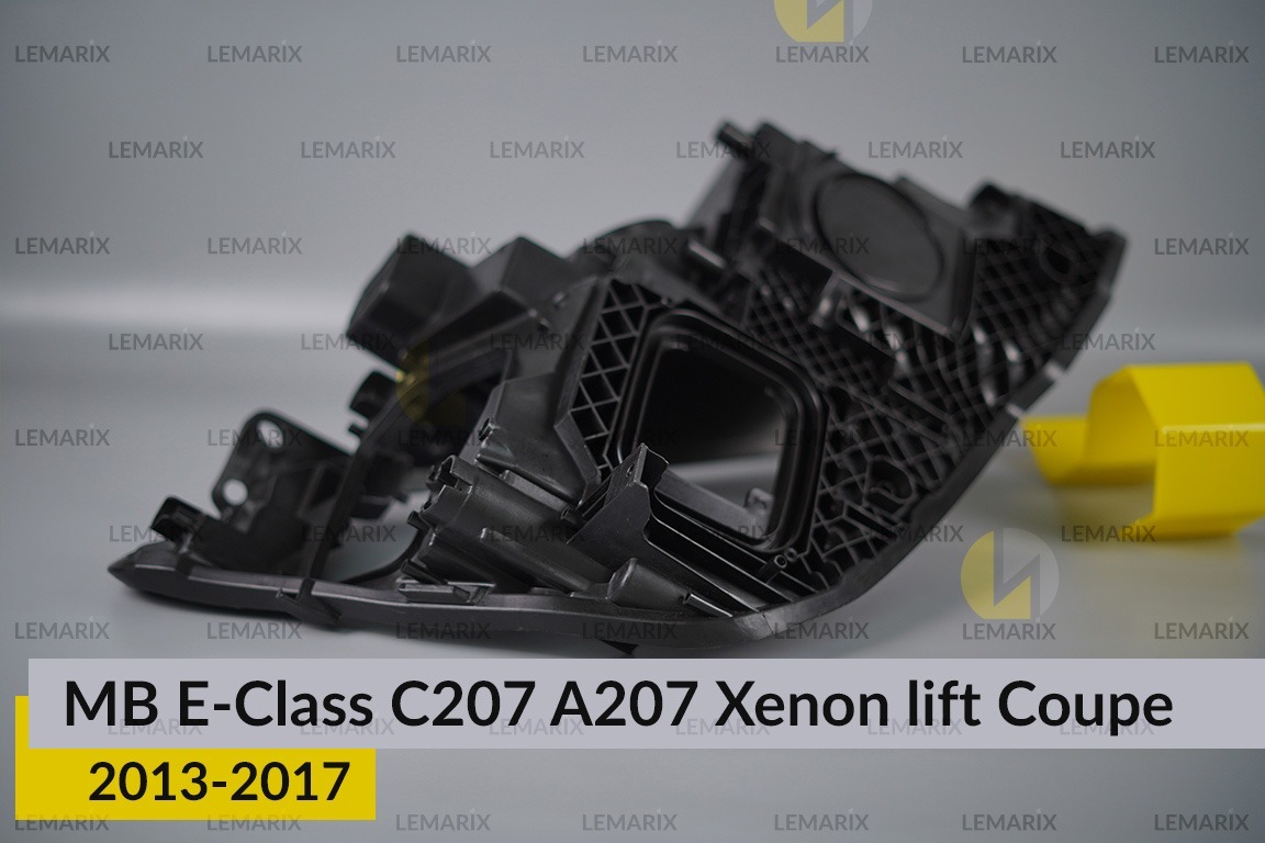 Корпус фари Mercedes-Benz E-Class C207 A207 Xenon Coupe (2013-2017) рест лівий